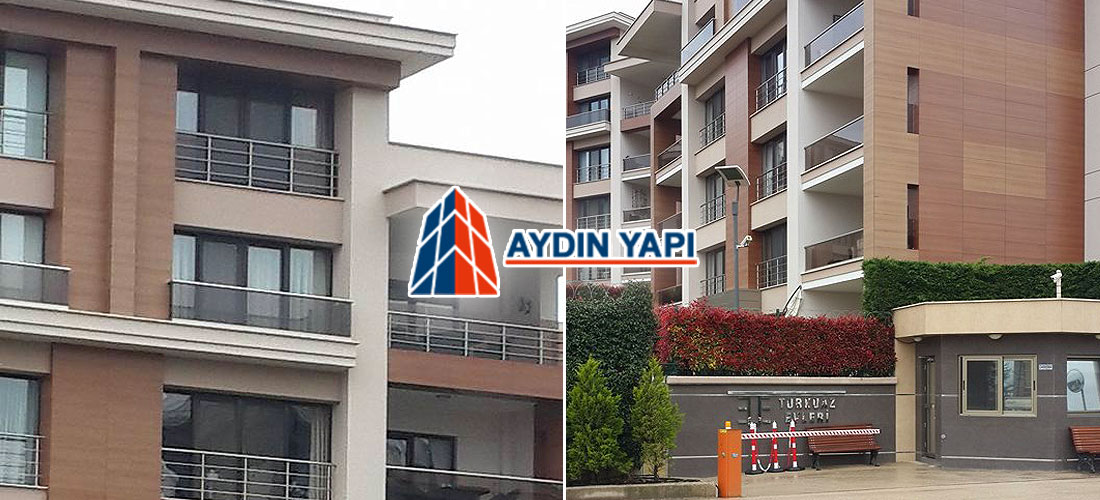 Alüminyum Doğrama ve Cephe Sistemleri