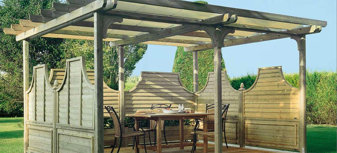 Bioklimatik Pergola Bursa