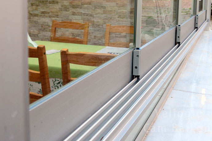 PVC Pencere ve Cam Ofis Bölme